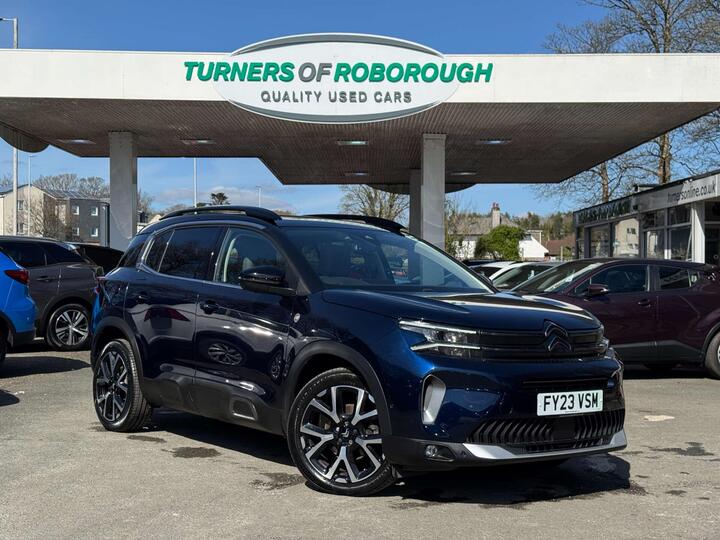 Citroen C5 AIRCROSS 1.5 BlueHDi C-Series Edition EAT8 Euro 6 (s/s) 5dr Citroen C5 AIRCROSS 1.5 BlueHDi C-Series Edition EAT8 Euro 6 (s/s) 5dr