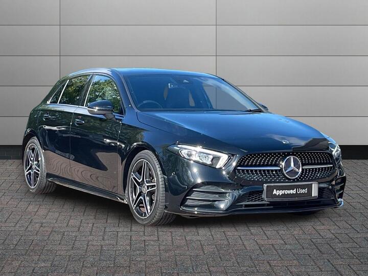 Mercedes-Benz A Class 1.3 A180 AMG Line (Executive) 7G-DCT Euro 6 (s/s) 5dr