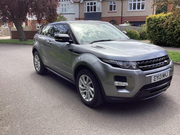 Land Rover Range Rover Evoque 2.0 Si4 Dynamic Auto 4WD Euro 5 3dr