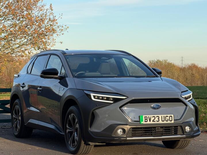 Subaru Solterra 71.4kWh Limited Auto AWD 5dr