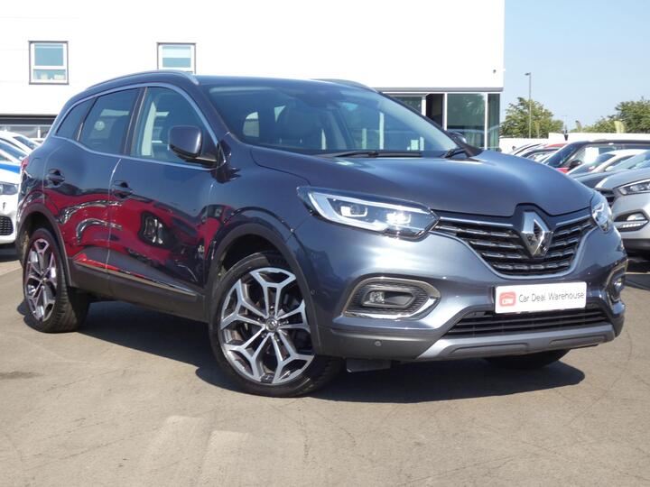 Renault Kadjar 1.3 TCe GT Line Euro 6 (s/s) 5dr
