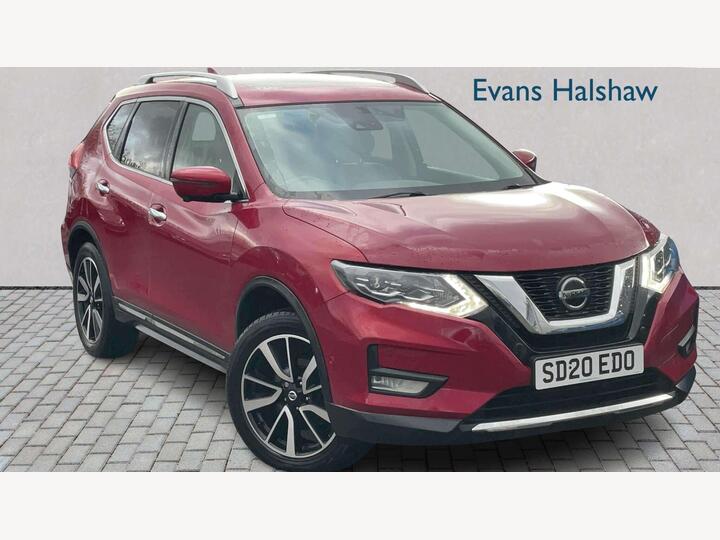 Nissan X-TRAIL DIESEL STATION WAGON 1.7 DCi Tekna Euro 6 (s/s) 5dr