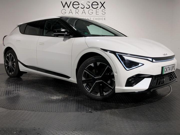 Kia EV6 84kWh GT-Line S Auto AWD 5dr