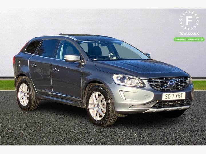 Volvo Xc60 2.0 D4 SE Lux Nav Auto Euro 6 (s/s) 5dr