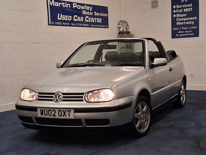 Volkswagen Golf 2.0 SE 2dr