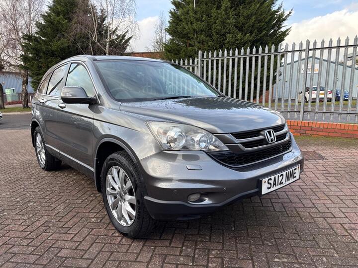 Honda CR-V 2.0 I-VTEC ES 4WD Euro 5 5dr