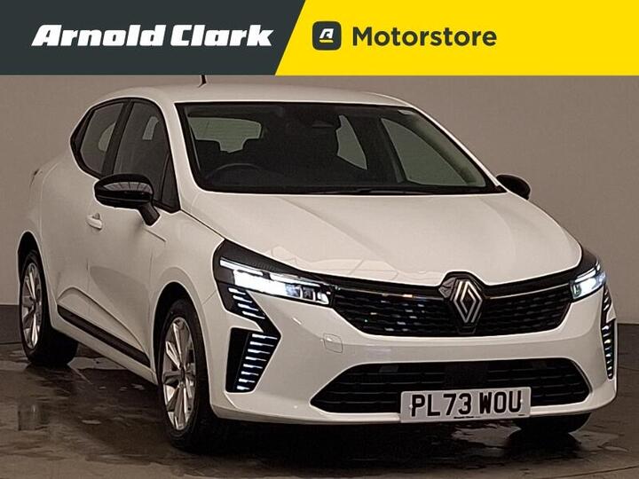 Renault Clio 1.0 TCe Evolution Euro 6 (s/s) 5dr