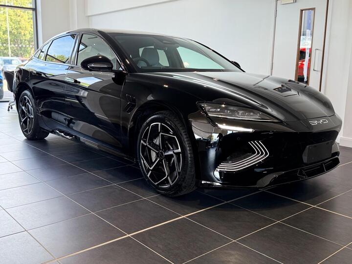 BYD Seal 82.5kWh Design Auto 4dr