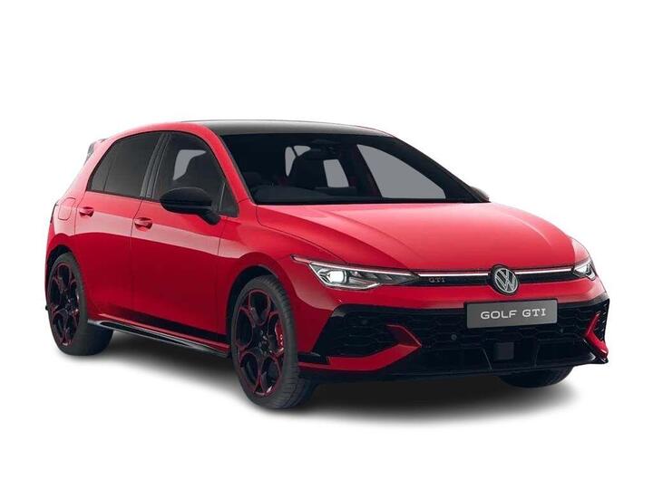 Volkswagen Golf 2.0 TSI GTI Edition 50 DSG Euro 6 (s/s) 5dr