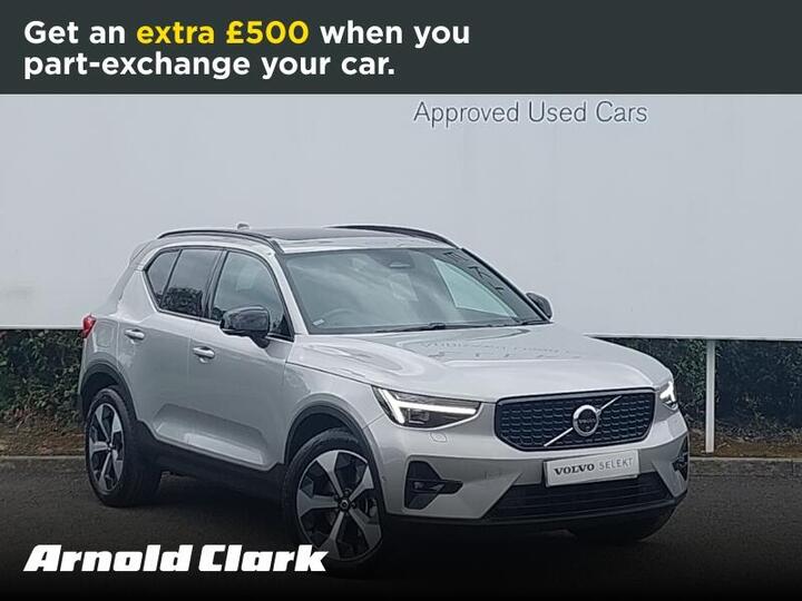 Volvo XC40 2.0 B4 MHEV Ultimate DCT Auto Euro 6 (s/s) 5dr
