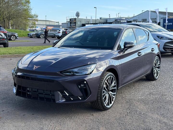 CUPRA Leon 1.5 EHybrid 25.8kWh VZ2 DSG Euro 6 (s/s) 5dr