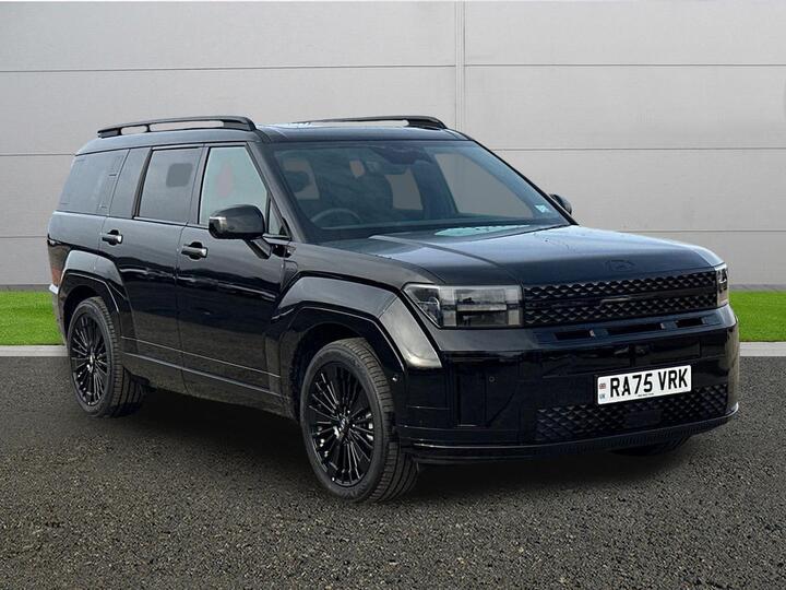 Hyundai Santa Fe 1.6T Calligraphy Auto Euro 6 (s/s) 5dr (6Seat)