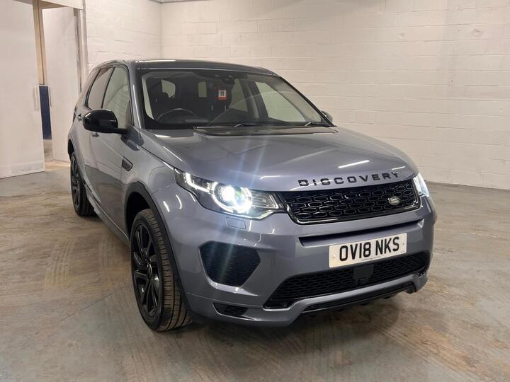 Land Rover Discovery Sport 2.0 Si4 HSE Dynamic Lux Auto 4WD Euro 6 (s/s) 5dr