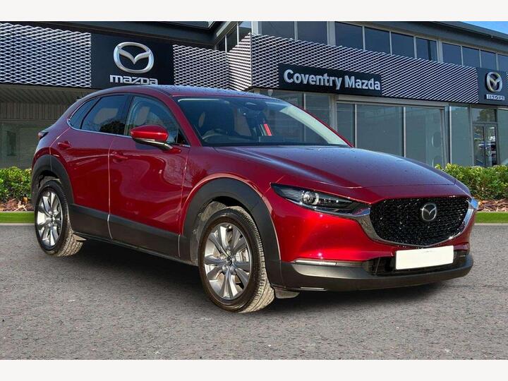Mazda CX-30 2.0 E-SKYACTIV G MHEV Exclusive-Line Euro 6 (s/s) 5dr