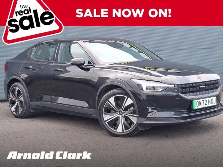 Polestar Polestar 2 Single Motor 78kWh Long Range Fastback Auto FWD 5dr