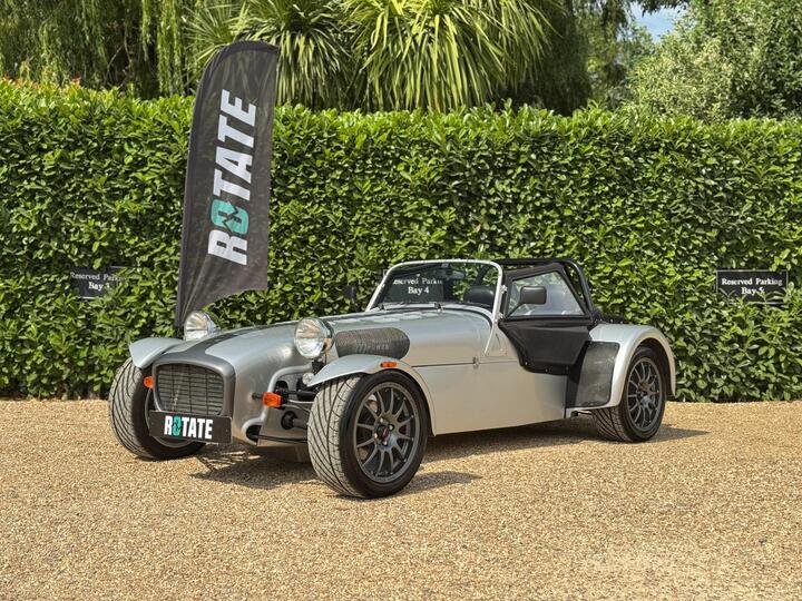 Caterham Seven 2.0 Duratec. CSR Independent Suspension Caterham Seven 2.0 Duratec. CSR Independent Suspension