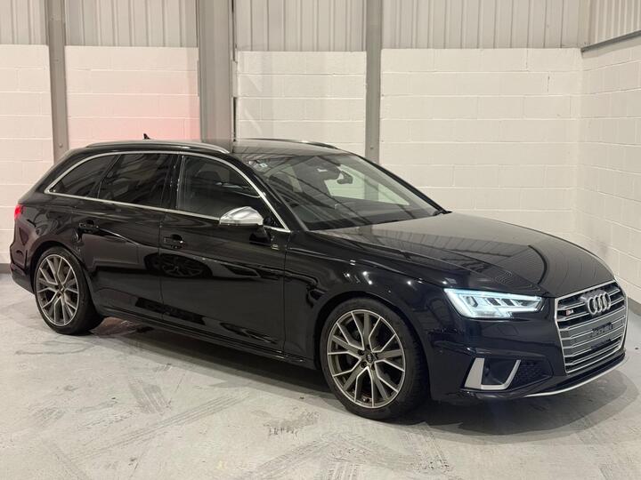 Audi S4 Avant 3.0 TFSI V6 Tiptronic Quattro Euro 6 (s/s) 5dr
