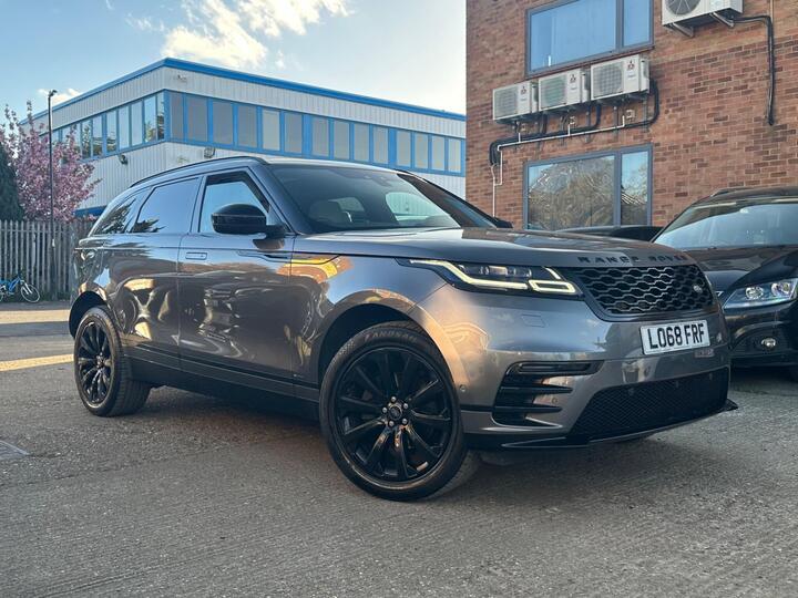 Land Rover Range Rover Velar 2.0 D180 R-Dynamic SE Auto 4WD Euro 6 (s/s) 5dr