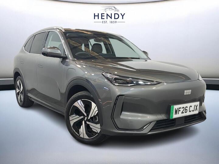 Geely EX5 60.22kWh Pro Auto 5dr