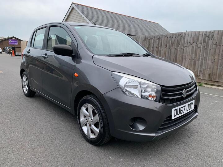 Suzuki Celerio 1.0 SZ3 Euro 6 5dr Suzuki Celerio 1.0 SZ3 Euro 6 5dr