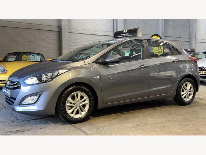 Hyundai I30 1.6 CRDi Blue Drive Active Euro 5 (s/s) 5dr