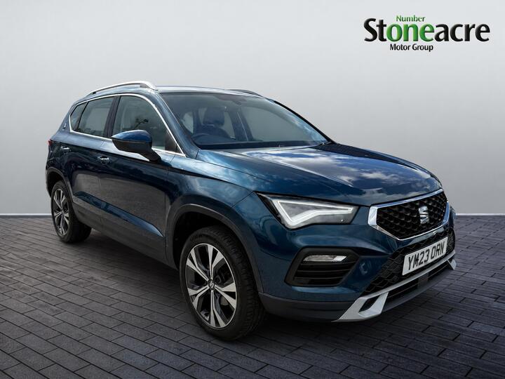 SEAT Ateca 1.5 TSI EVO SE Technology DSG Euro 6 (s/s) 5dr