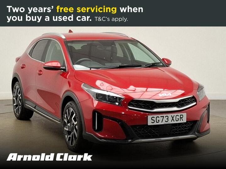 Kia XCeed 1.5 T-GDi 3 Euro 6 (s/s) 5dr