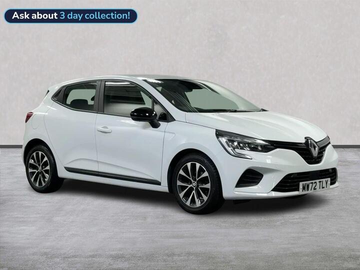Renault CLIO 1.0 TCe Evolution Euro 6 (s/s) 5dr