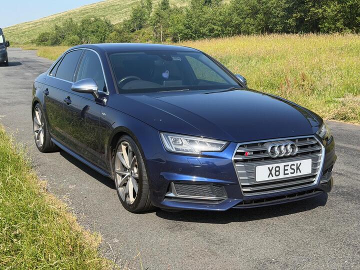 Audi S4 3.0 TFSI V6 Tiptronic Quattro Euro 6 (s/s) 4dr