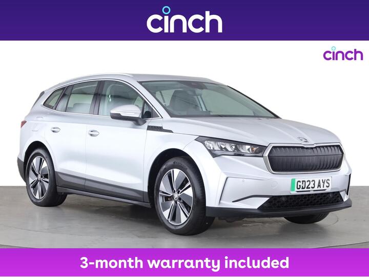 Skoda ENYAQ IV IV 82kWh 80 Auto 5dr (DC135kW)