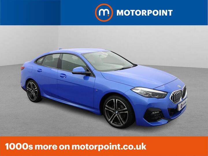 BMW 2 Series 1.5 218i M Sport DCT Euro 6 (s/s) 4dr
