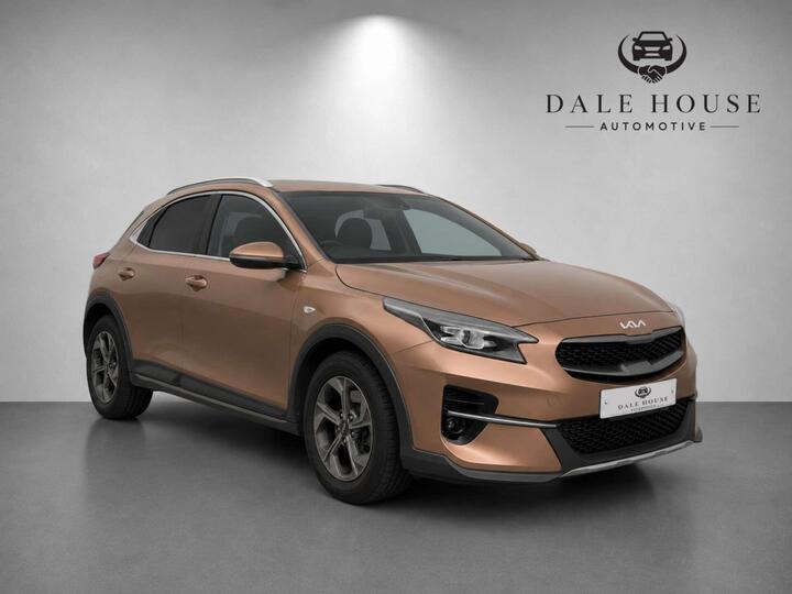 Kia XCeed 1.0 T-GDi 2 Euro 6 (s/s) 5dr