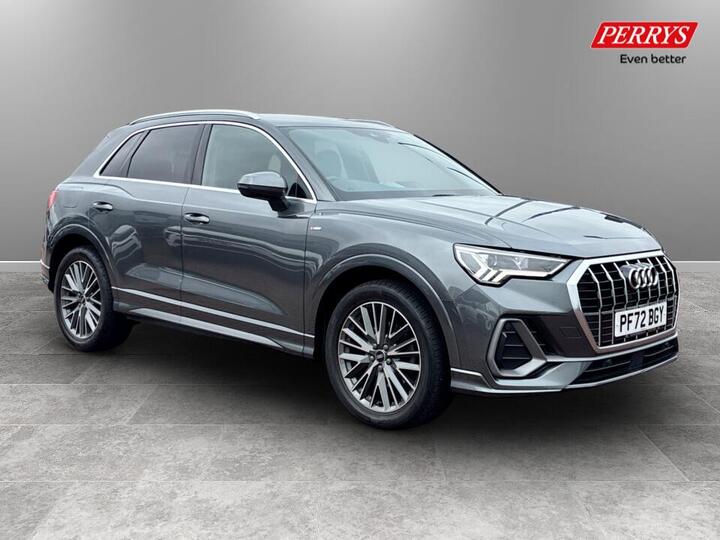Audi Q3 1.5 TFSI CoD 35 S Line S Tronic Euro 6 (s/s) 5dr