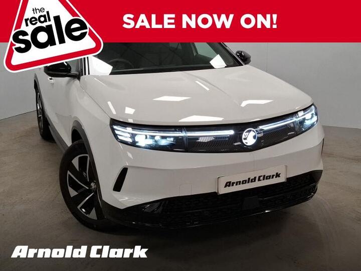 Vauxhall Grandland Electric 73kWh GS Auto 5dr