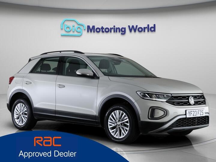 Volkswagen T-Roc 1.5 TSI Life Euro 6 (s/s) 5dr