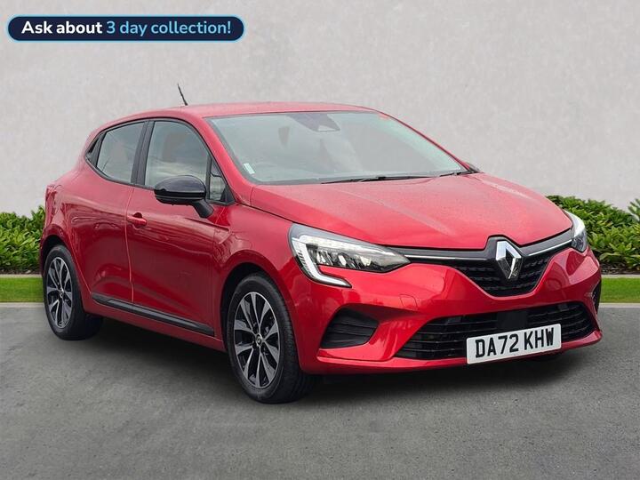 Renault CLIO 1.6 E-TECH Evolution Auto Euro 6 (s/s) 5dr