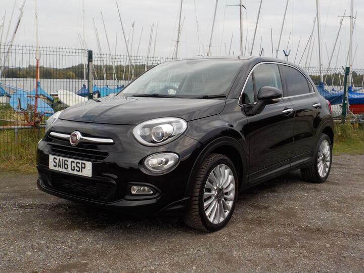 Fiat 500X 1.6 MultiJetII Lounge Euro 6 (s/s) 5dr