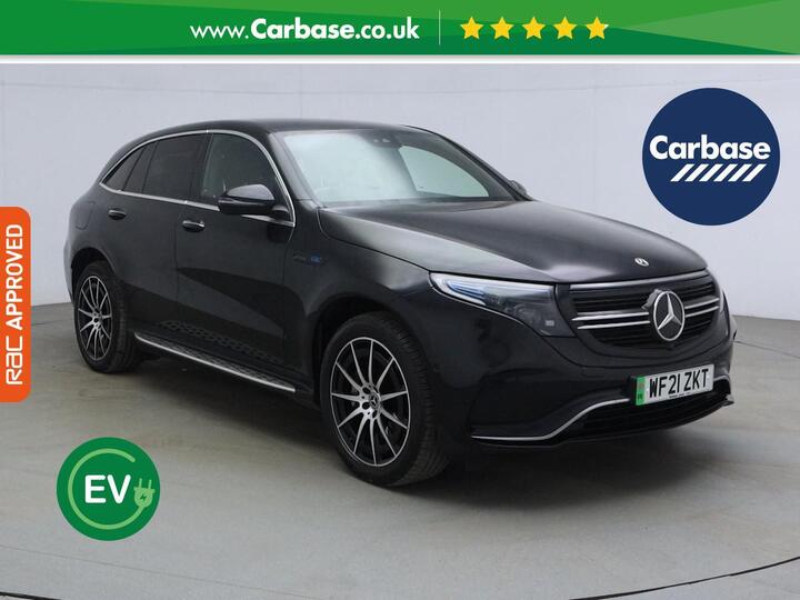 Mercedes-Benz EQC EQC 400 80kWh AMG Line Auto 4MATIC 5dr