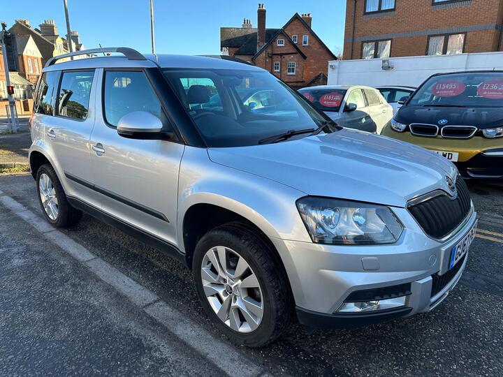 Skoda Yeti 1.2 TSI SE L Drive Outdoor DSG Euro 6 (s/s) 5dr