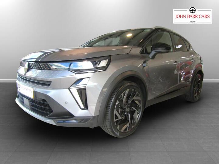 Renault Captur 1.2 TCe Esprit Alpine Euro 6 (s/s) 5dr