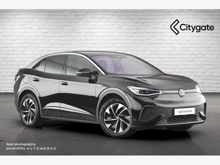 Volkswagen ID.5 Pro 77kWh Style Auto 5dr
