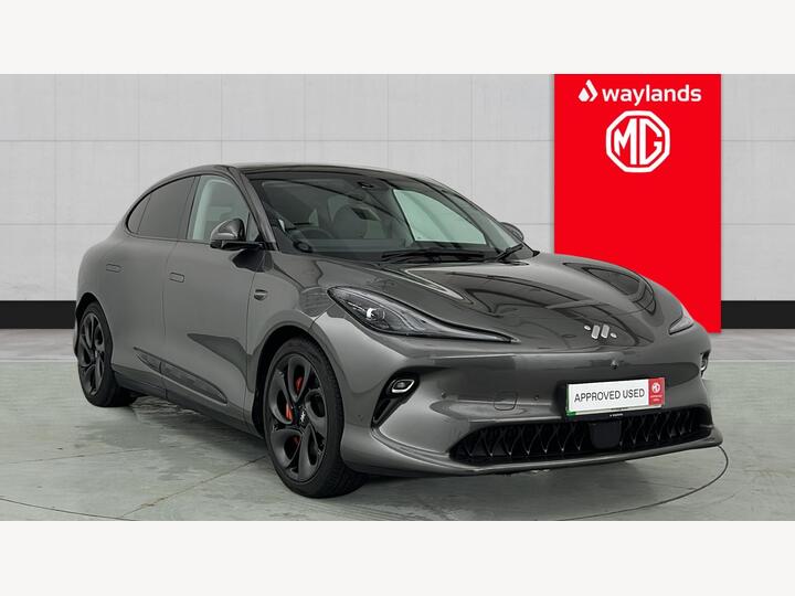MG MG IM6 100kWh Launch Edition Auto 4WD 5dr