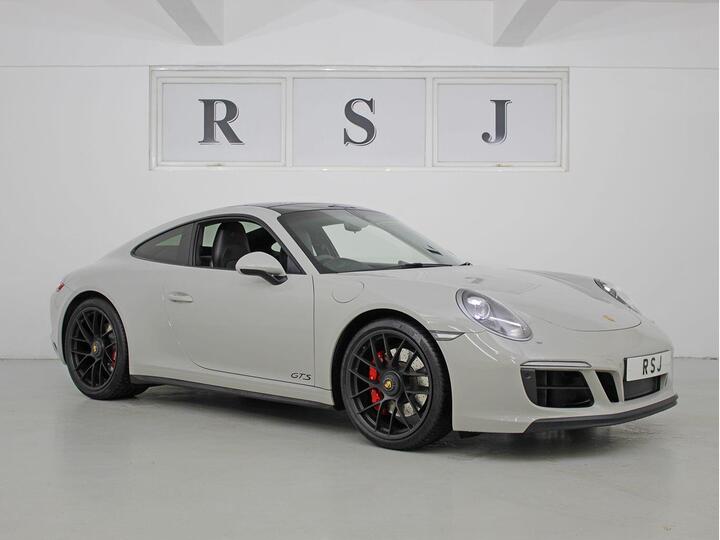 Porsche 911 3.0T 991 Carrera 4 GTS PDK 4WD Euro 6 (s/s) 2dr