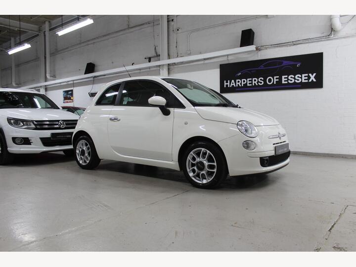 Fiat 500 1.2 Sport Euro 5 (s/s) 3dr