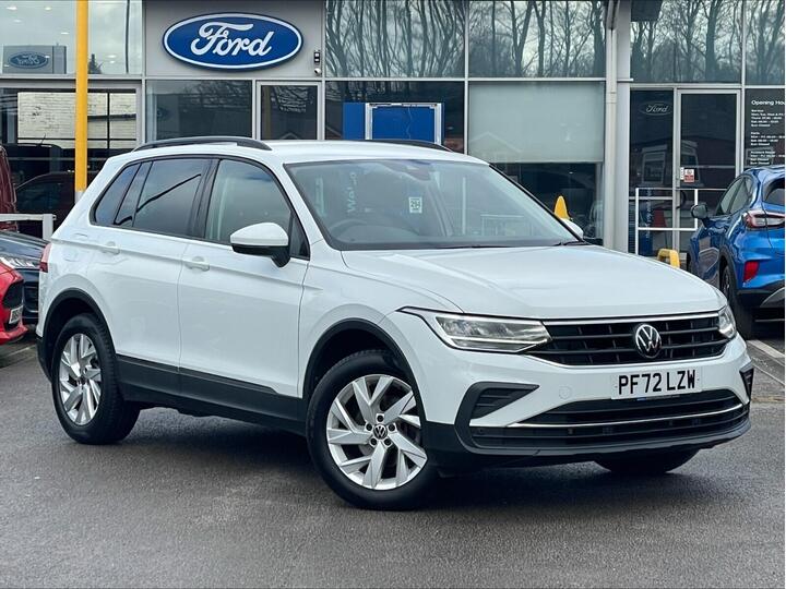 Volkswagen Tiguan 1.5 TSI Life DSG Euro 6 (s/s) 5dr