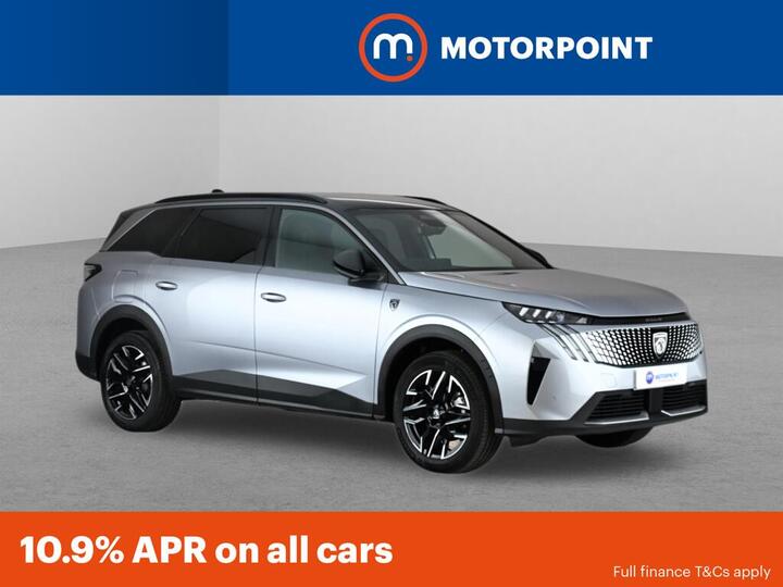 Peugeot 5008 1.2 GT E-DSC6 Euro 6 (s/s) 5dr