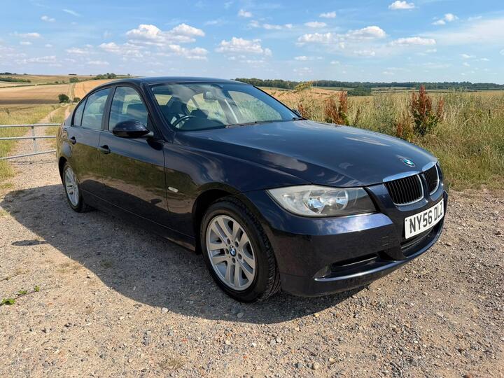 BMW 3 Series 2.0 318i SE Auto Euro 4 4dr