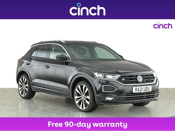 Volkswagen T-Roc 1.5 TSI EVO R-Line DSG Euro 6 (s/s) 5dr