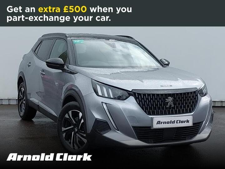 Peugeot 2008 1.2 PureTech GT Euro 6 (s/s) 5dr