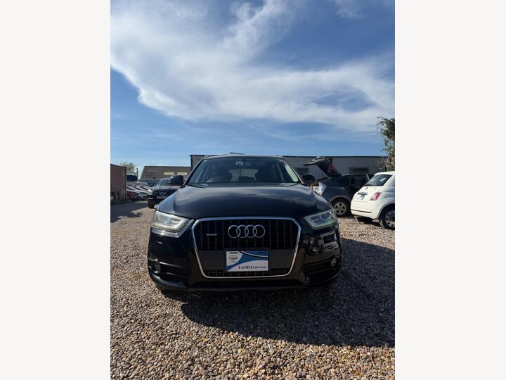 Audi Q3 2.0 TFSI S Line S Tronic Quattro Euro 5 (s/s) 5dr